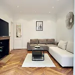 Appartement Chic Paris 16, Proche Tour Eiffel